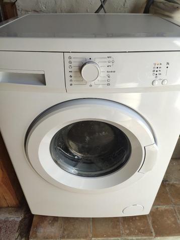 MACHINE À LAVER PROLINE 6kg beschikbaar voor biedingen