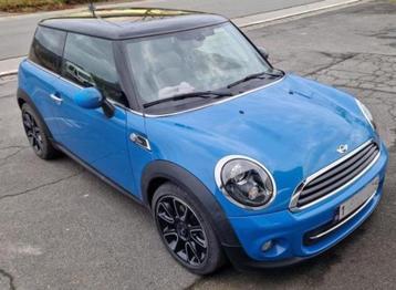 MINI COOPER ESSENCE 122cv 2014 FULL GARANTIE 1AN, Autos, Cuir, Euro 6, Alarme, Carnet d'entretien