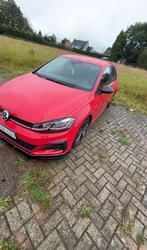 Golf 7.5 GTI 265PK, Autos, Rouge, Achat, Euro 6, Alcantara