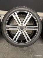 20” orig Mercedes GLA H247 GLB X247 velgen + winterbanden, Auto-onderdelen, Banden en Velgen, Gebruikt, Banden en Velgen, 235 mm