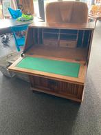 Antieke secretaire, Huis en Inrichting, Ophalen, Gebruikt