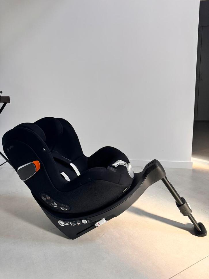 Cybex autostoel sirona z i size (met isofix), Kinderen en Baby's, Autostoeltjes, Gebruikt, Overige merken, 0 t/m 18 kg, Isofix