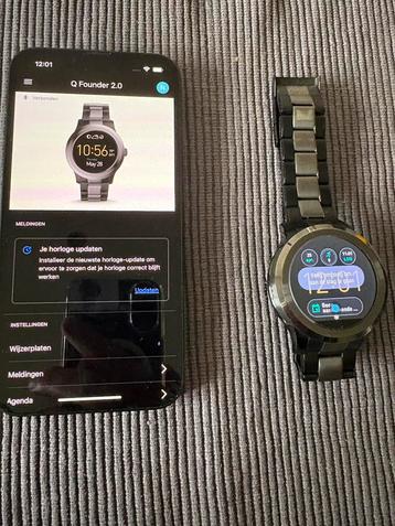 Montre intelligente FOSSIL, Avancer d'un pas, Enlèvement ou Envoi, Fossil, Utilisé