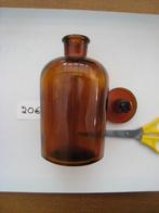 bouteille de pharmacie en verre, Envoi