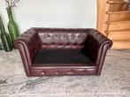 Hondenzetel chesterfield, Dieren en Toebehoren, Ophalen, Gebruikt
