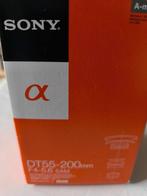 Sony lens SAL55200+ Sony lens75-300, Audio, Tv en Foto, Foto | Lenzen en Objectieven, Ophalen