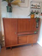 Vintage kast, Ophalen, Gebruikt