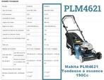 MAKITA 190CC BENZINE GRASMAAIER PLM4621, Tuin en Terras, Ophalen, Gebruikt, 40 t/m 49 cm, Makita