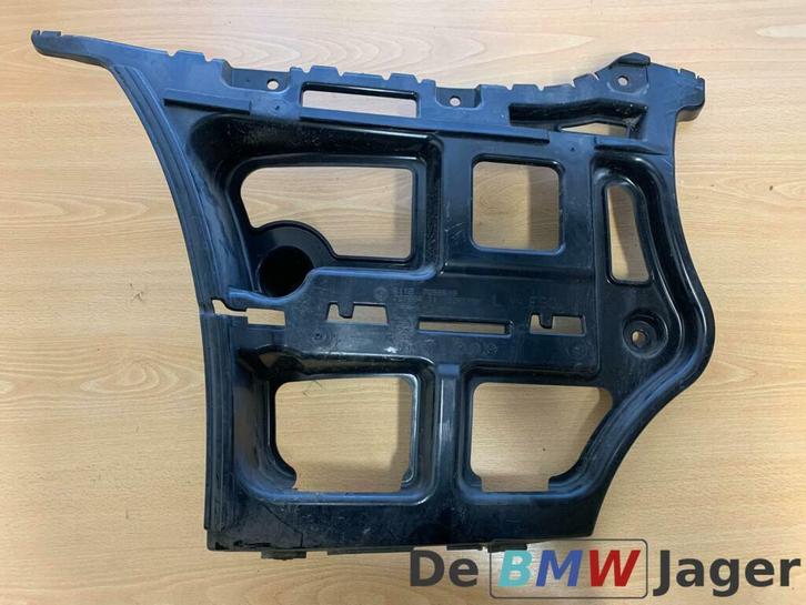 Bumpergeleider linksachter BMW 3-serie E90 51127058519, Auto-onderdelen, Carrosserie, BMW, Gebruikt, Ophalen of Verzenden