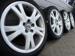 originele 17 inch Volvo S60 V70 S70 C70 S80 velgen banden, Gebruikt, Banden en Velgen, 17 inch, Ophalen of Verzenden