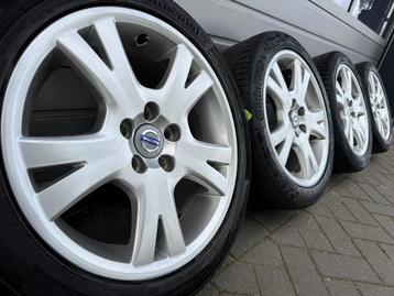 originele 17 inch Volvo S60 V70 S70 C70 S80 velgen banden beschikbaar voor biedingen