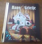 Efteling Gouden Boekje - Hans en Grietje, Verzamelen, Ophalen of Verzenden, Nieuw