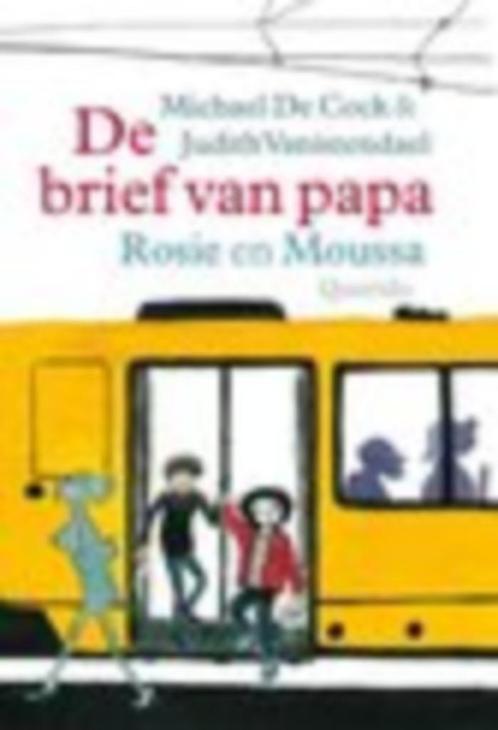 De brief van papa Rosie en Moussa 88 blz, Boeken, Kinderboeken | Jeugd | 13 jaar en ouder, Gelezen, Ophalen of Verzenden
