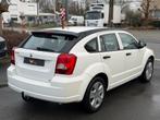 Dodge Caliber benzine airco GOEDE STAAT+ keuring vvk, Auto's, Caliber, Wit, Bedrijf, Handgeschakeld