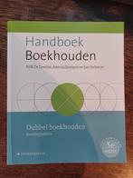 Handboek dubbel boekhouden/inleiding boekhouden, Boeken, Zo goed als nieuw, Ophalen