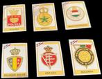Panini Mexico 86 Emblemen Badges 1986, Verzamelen, Sportartikelen en Voetbal, Verzenden