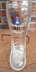 Bierglazen, Verzamelen, Glas en Drinkglazen, Ophalen, Gebruikt, Bierglas