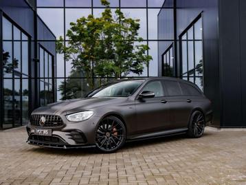 Mercedes-Benz E-Klasse 53 AMG AMG E 53 4Matic+ T AMG Speedsh beschikbaar voor biedingen