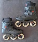 Powerslide One Zoom 100 Inlineskates - Maat 45-47 - Unisex -, Sport en Fitness, Skeelers, Ophalen, Zo goed als nieuw, Powerslide
