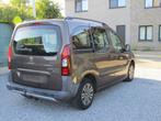 Peugeot Partner 1.6 HDI Outdoor, Voorwielaandrijving, Euro 5, Zwart, 4 cilinders