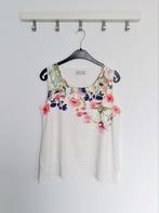 Top - Cassis - L - Maat 40, Kleding | Dames, Topjes, Ophalen of Verzenden, Zo goed als nieuw, Maat 38/40 (M)
