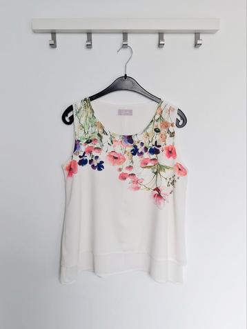 Top - Cassis - L - Taille 40, Enlèvement ou Envoi, Comme neuf, Taille 38/40 (M)