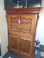 Antieke secretaire kast, Huis en Inrichting, Kasten | Secretaires, Ophalen