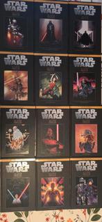 Collection complète Star Wars – Le Côté Obscur (12 tomes) av, Ophalen, Zo goed als nieuw