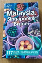 Guide de voyage de la Malaisie à Singapour au Brunei, Livres, Guides touristiques, Guide ou Livre de voyage, Lonely Planet, Enlèvement ou Envoi