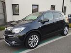 Opel mokka turbo sport automaat benzine, Auto's, Opel, Automaat, Euro 6, Zwart, Leder