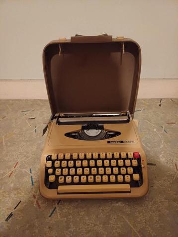 Oude typemachine, Divers, Machines à écrire, Enlèvement, Utilisé
