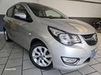 Opel Karl 10i//CLIMATISATION//CARPLAY//1ERE MAIN//GARANTIE, Auto's, Opel, 75 pk, 55 kW, Zilver of Grijs, Stadsauto