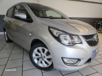 Opel Karl 10i//CLIMATISATION//CARPLAY//1ERE MAIN//GARANTIE beschikbaar voor biedingen