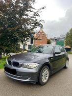 Bmw 116i 2007 benzine 138212km 6vitesse met parkeersensoren, Auto's, Start-stop-systeem, 1 Reeks, 1600 cc, Handgeschakeld