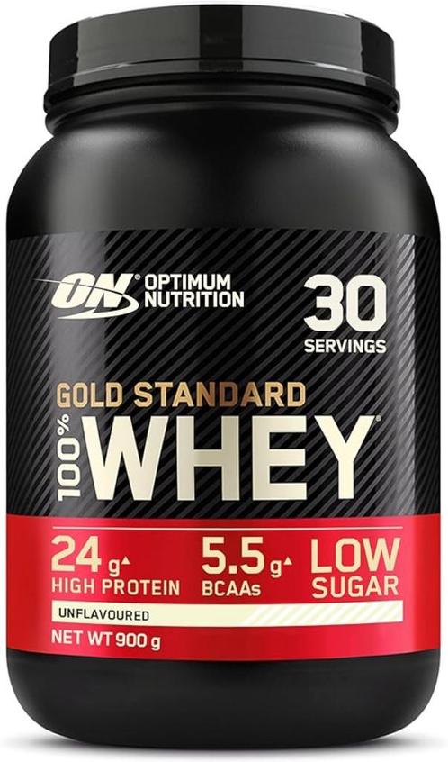 Optimum Nutrition Gold Standard 100% Whey, Sport en Fitness, Gezondheidsproducten en Wellness, Nieuw, Poeder of Drank, Verzenden