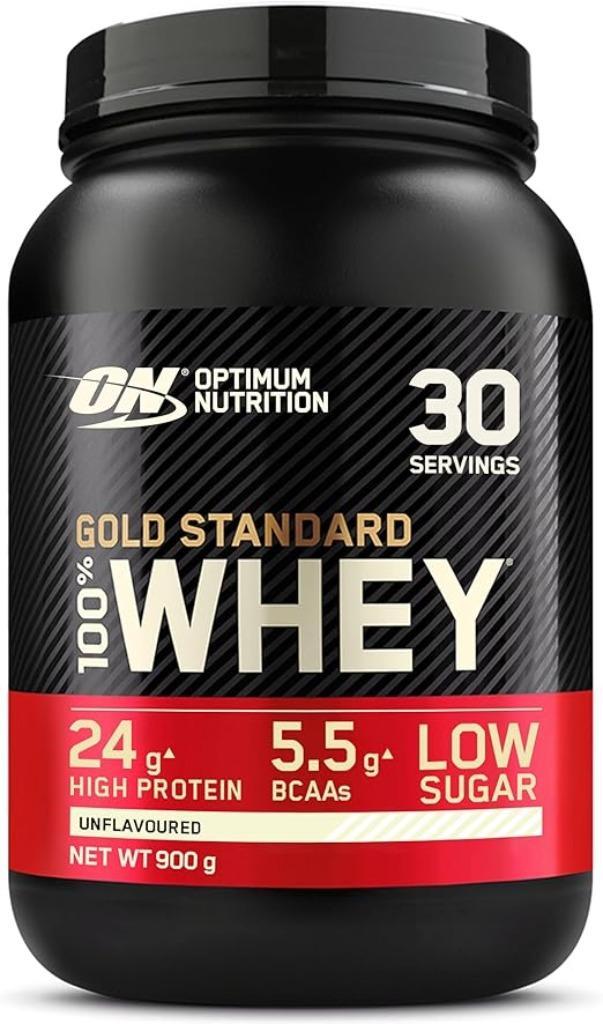 Optimum Nutrition Gold Standard 100% Whey, Sport en Fitness, Gezondheidsproducten en Wellness, Nieuw, Poeder of Drank, Verzenden