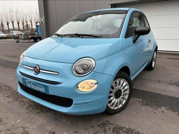 Fiat 500 1.2i Benzine 2015 Airco 71.000KM Euro6b Gekeurd beschikbaar voor biedingen