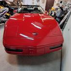 Corvette C4 Cabrio 1991  60000 miles, Auto's, Automaat, Achterwielaandrijving, Zwart, Cabriolet