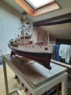 tres belle maquette la calypso, Hobby & Loisirs créatifs, Modélisme | Bateaux & Navires, Enlèvement ou Envoi, Comme neuf, 1:32 à 1:50
