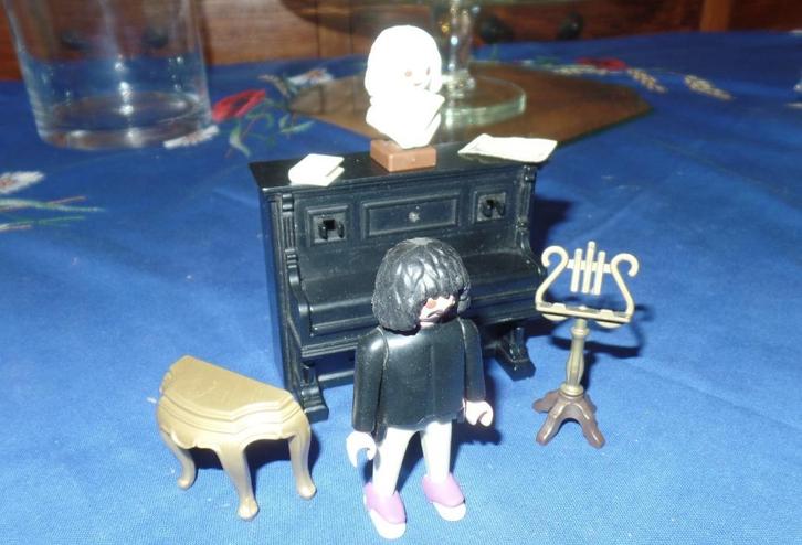 ++ Playmobil 5551 ; 5300 Villa Rosa, Kinderen en Baby's, Speelgoed | Playmobil, Zo goed als nieuw, Complete set, Ophalen of Verzenden