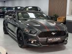 Ford Mustang Cabrio 2.3 Clim Cuir Gps Xenon Caméra Full Opt, 4 zetels, Achterwielaandrijving, Gebruikt, https://public.car-pass.be/vhr/5479a430-09b4-4a67-b0df-4864d77fc1b8