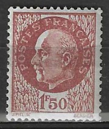 Frankrijk 1941/1942 - Yvert 517 - Maarschalk Petain (PF) beschikbaar voor biedingen
