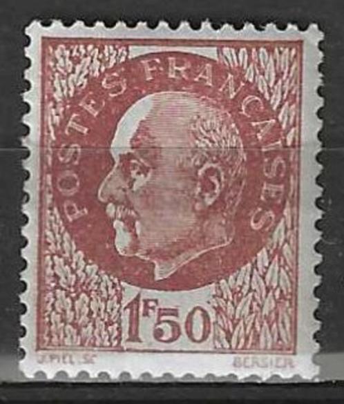 Frankrijk 1941/1942 - Yvert 517 - Maarschalk Petain (PF), Postzegels en Munten, Postzegels | Europa | Frankrijk, Postfris, Verzenden