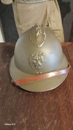 M31 Adrian helm ABBL WW2 WWII, Verzamelen, Ophalen