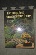 Het complete kamerplantenboek, Boeken, Ophalen of Verzenden, Gelezen