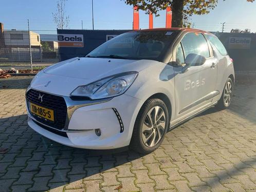 2018 DS / Citroën 3 Voiture de tourisme, Autos, DS, Entreprise, DS 3, Diesel, Euro 6, Hatchback, Boîte manuelle, Occasion