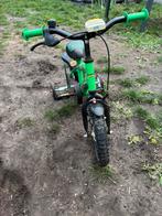 Kinderfiets, Ophalen, Zo goed als nieuw, Zijwieltjes