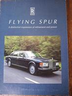 ROLLS-ROYCE  FLYING  SPUR   1994, Ophalen of Verzenden, Nieuw, Overige merken