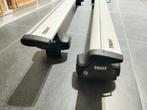 Thule dakrail Wingbar Evo, Auto diversen, Dakdragers, Ophalen, Zo goed als nieuw