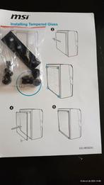 Panneau latéral Msi., Enlèvement, Neuf